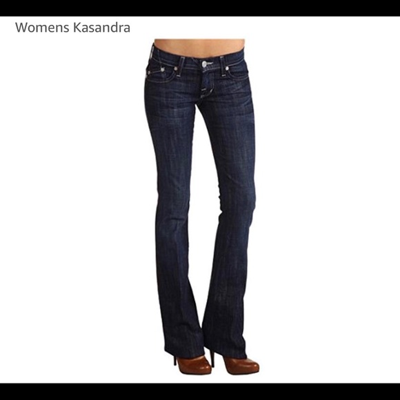 rock and republic flare jeans